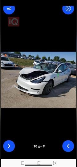 تسلا موديل 3